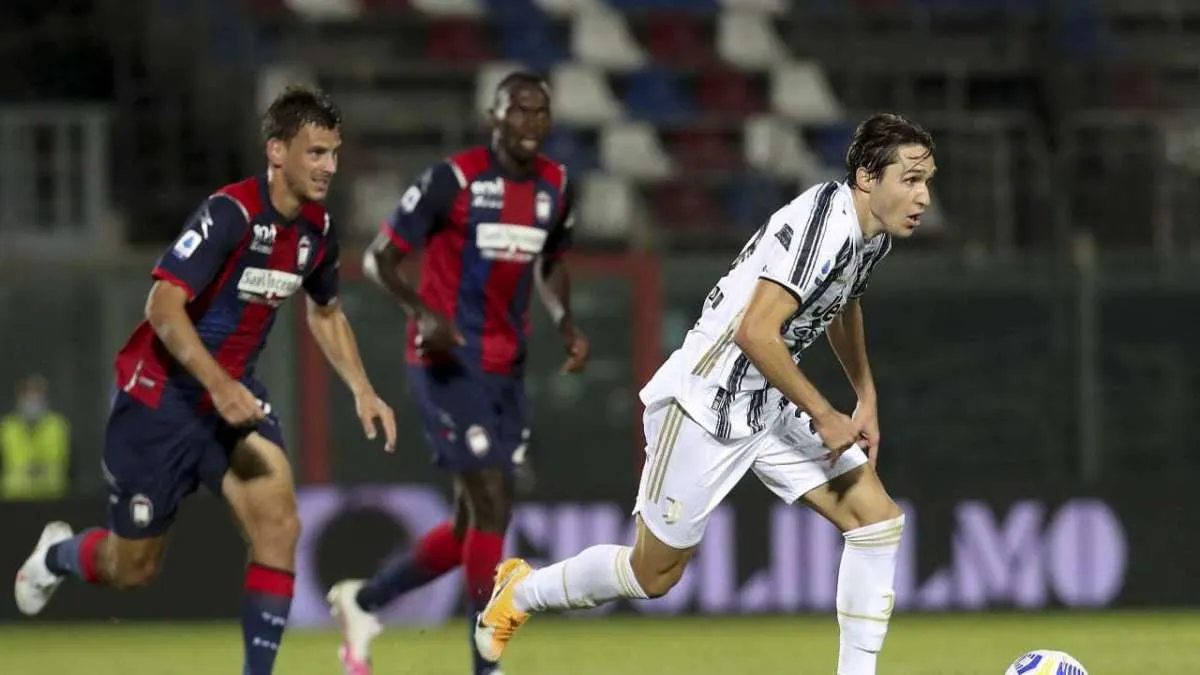 Juventus vs Crotone: Bekuk Squali 3-0, Bianconeri masih tempel Rossoneri