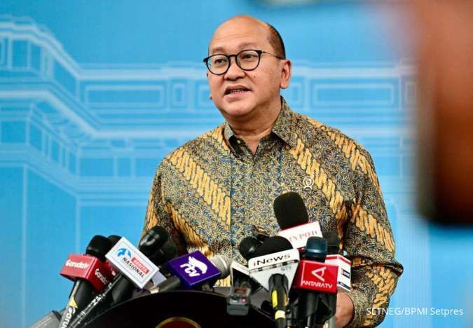 Jadi CEO Danantara Sekaligus Jabat Menteri Investasi, Rosan Bilang Tidak Masalah