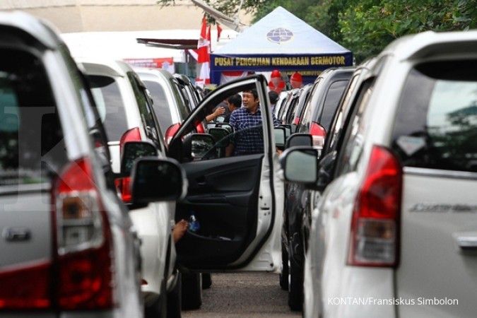 Jawa Timur usulkan 3.000 armada taksi online
