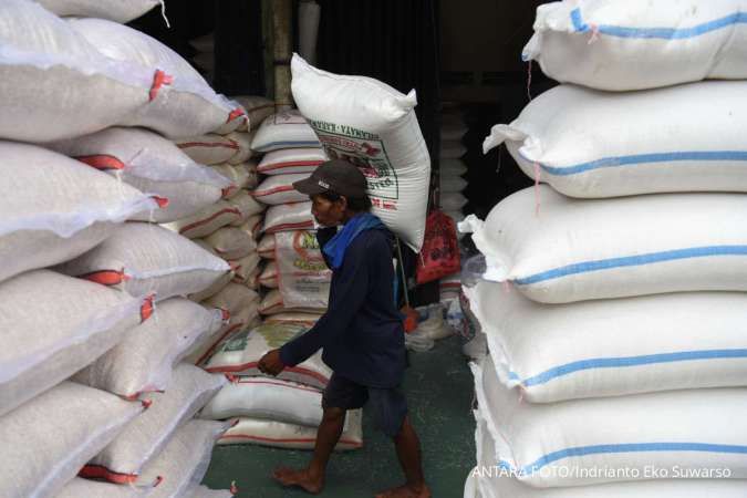 Harga Rata-Rata Beras Bulan Januari-Juni 2025, Premium Naik 1,93% di Juli 2025