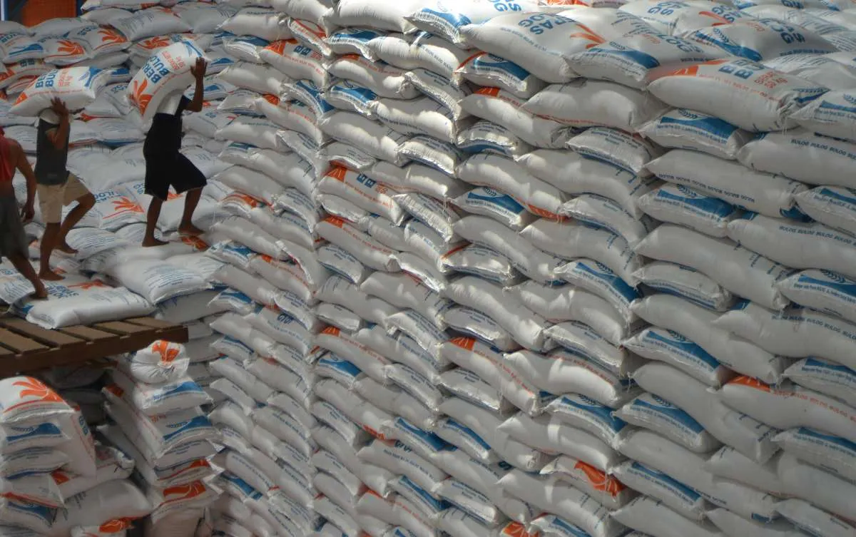 Bulog Targetkan Penyerapan Beras Petani 1,4 Juta Ton saat Panen Raya (Maret-April)