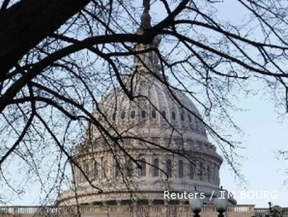 Pentagon Krisis Keuangan