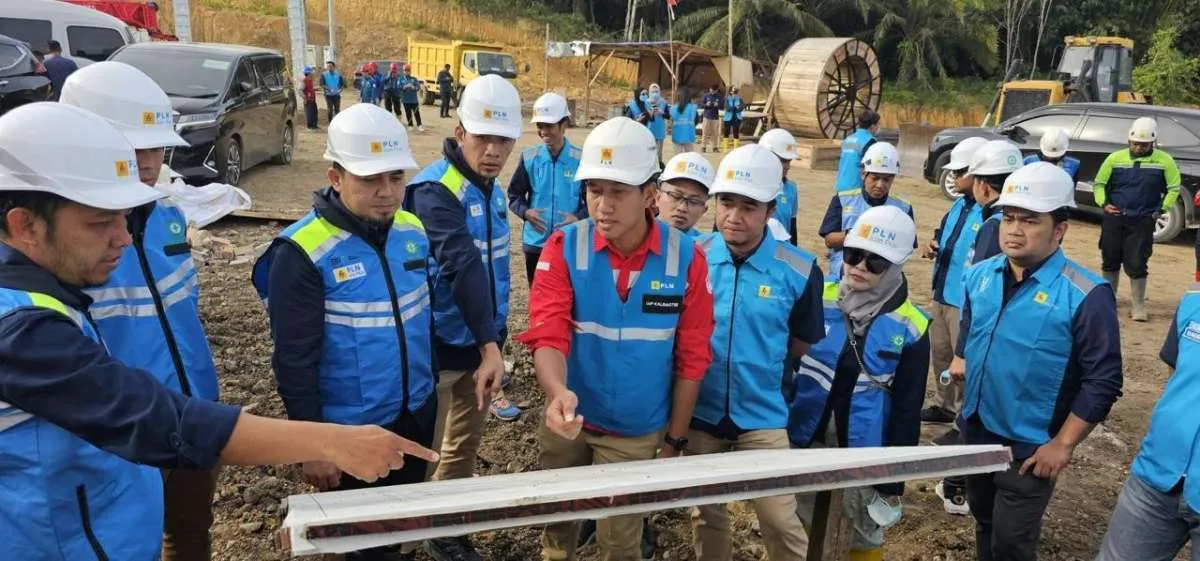 PLN Siapkan Jaringan Listrik Terintegrasi Teknologi Digital di IKN