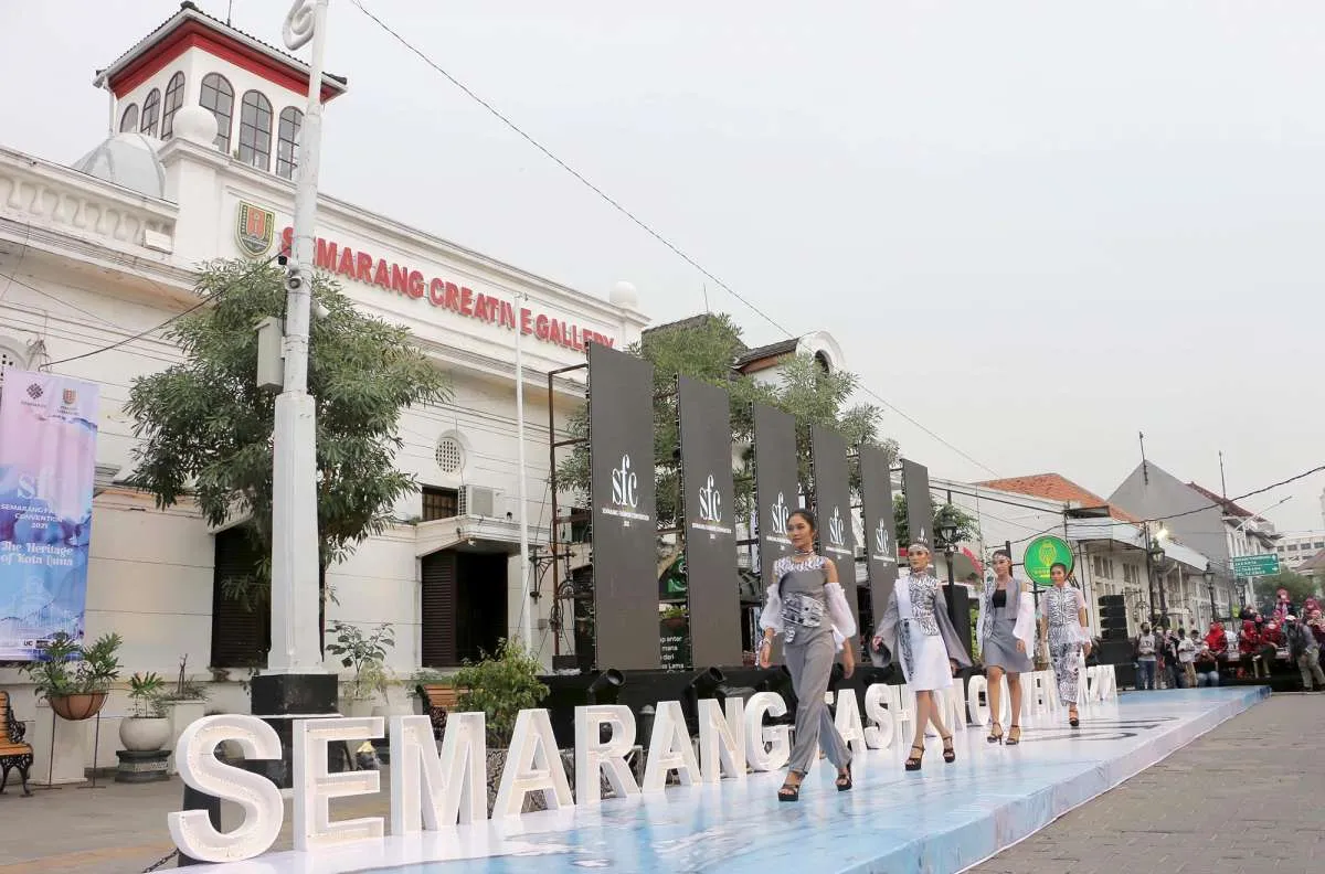 Ramalan Cuaca Semarang Hari Minggu (16/6): Berawan Sepanjang Hari