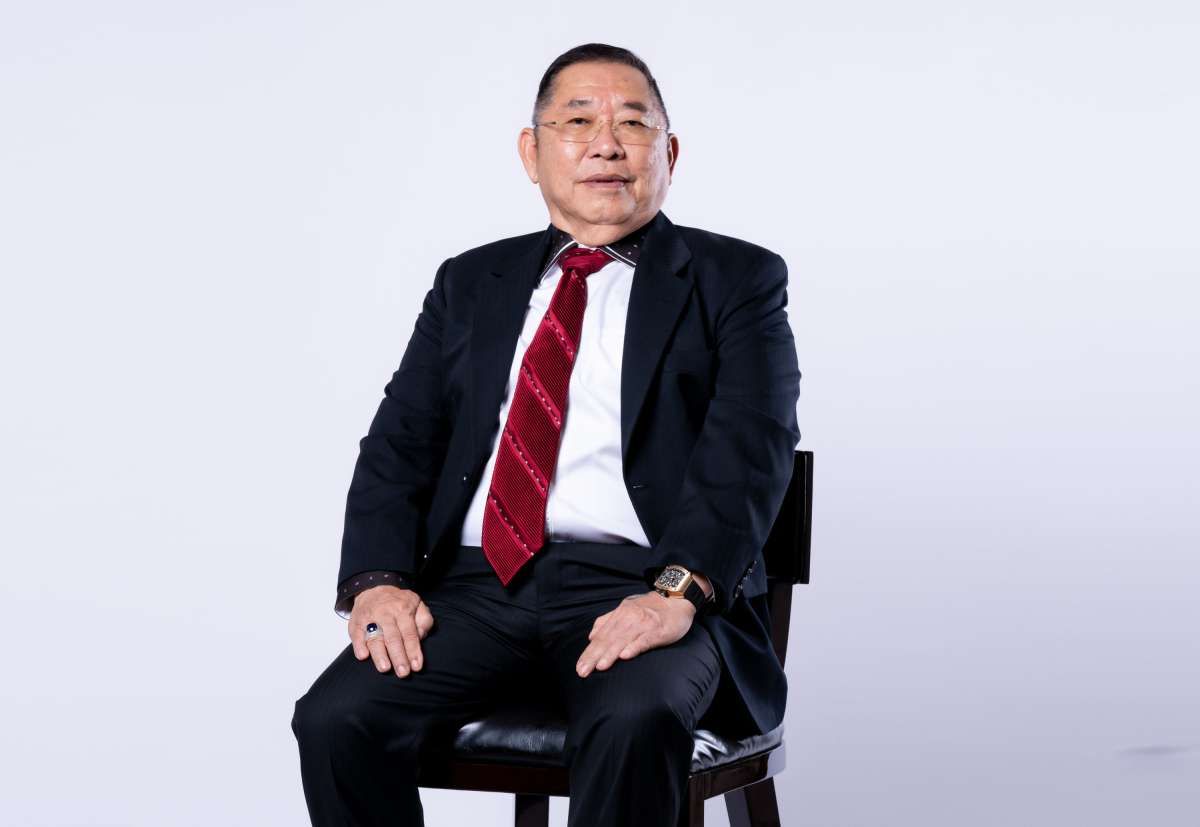  Kuli Bongkar Muat Jadi Konglomerat