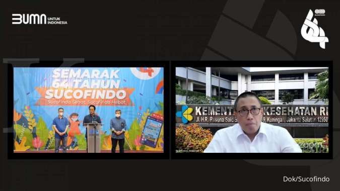 Sucofindo Dipercaya Kemenkes untuk Pengujian dan Kalibrasi Alat Kesehatan
