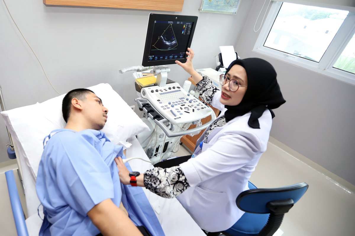 Jalur Cepat Dokter Spesialis
