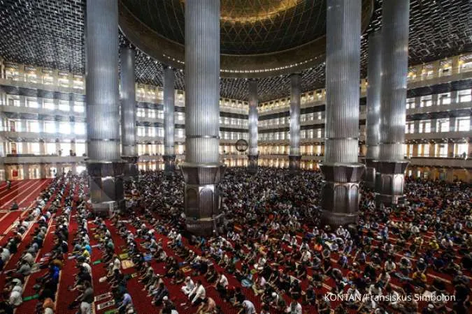 Jadwal Imsak & Buka Puasa di Tangerang Selasa (10/3): Kejar Malam Lailatul Qadar