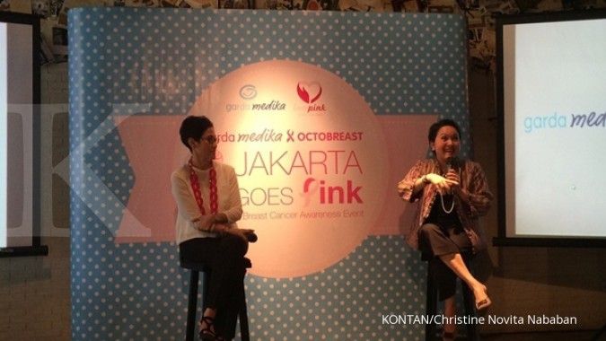 Tahun ini, Garda Medika incar kontribusi 10%