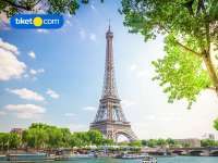 5 Destinasi Eropa Paling Favorit, Ada Paris Hingga Milan