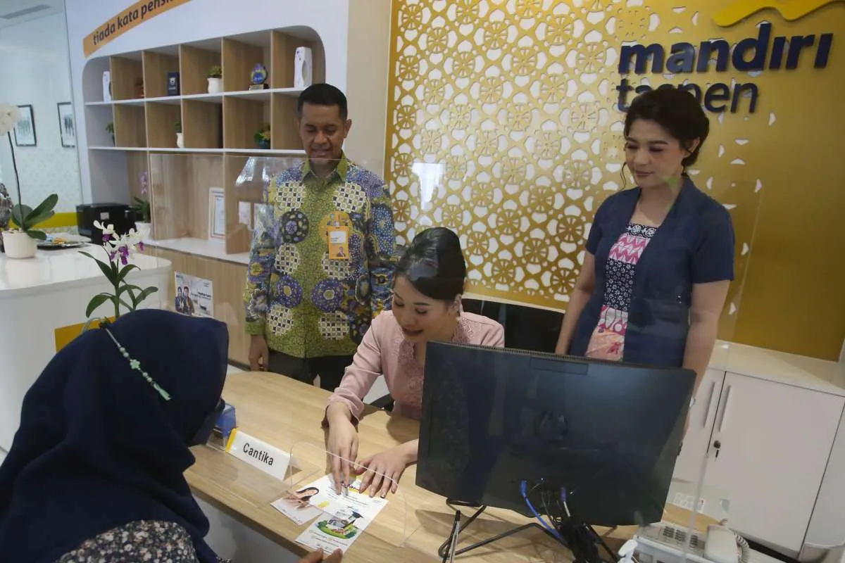 Semua Jurusan Bisa Daftar, Cek Lowongan Kerja Terbaru Bank Mandiri Taspen 2024