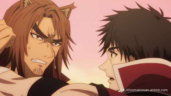 Nonton Shinmai Ossan Boukensha Episode 10 Subtitle Indonesia & Daftar Link Streaming
