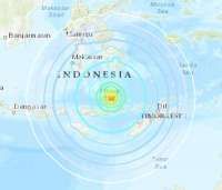 Sebanyak 230 rumah rusak berat pasca gempa bumi magnitudo 7.4 di Flores Timur