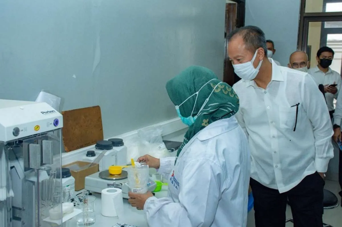 Ekspor Industri Mamin Capai US$ 21,3 Miliar di Semester I-2022