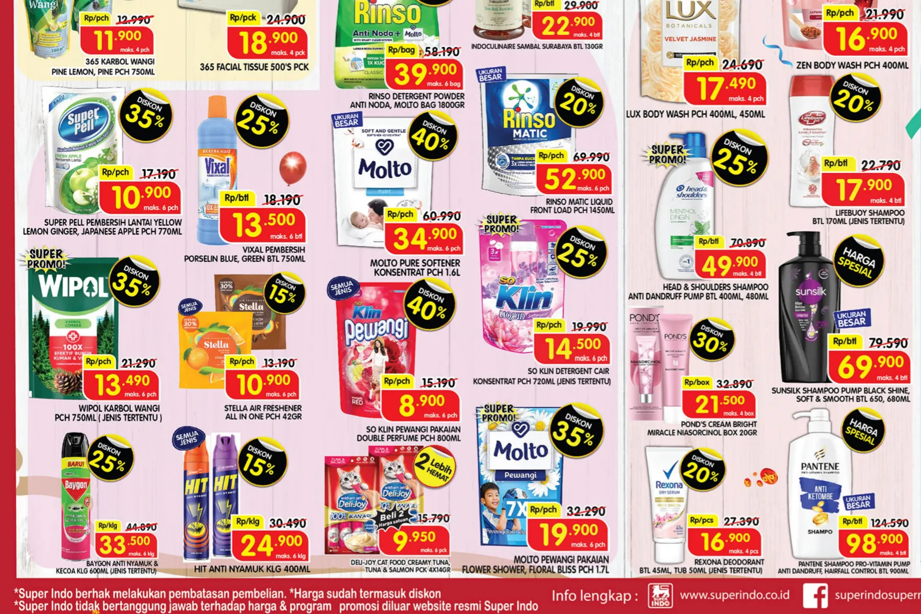 Promo JSM Superindo Periode 26-28 Juli 2024