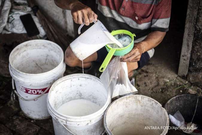 Susu Bermerek Bakal Terdepak dari MBG