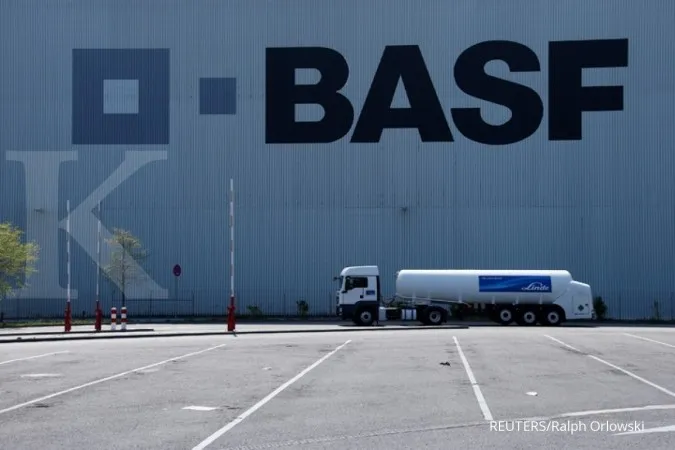 BASF, Eramet to Finalise $2.6 Billion Partnership on Indonesia Nickel Smelter 