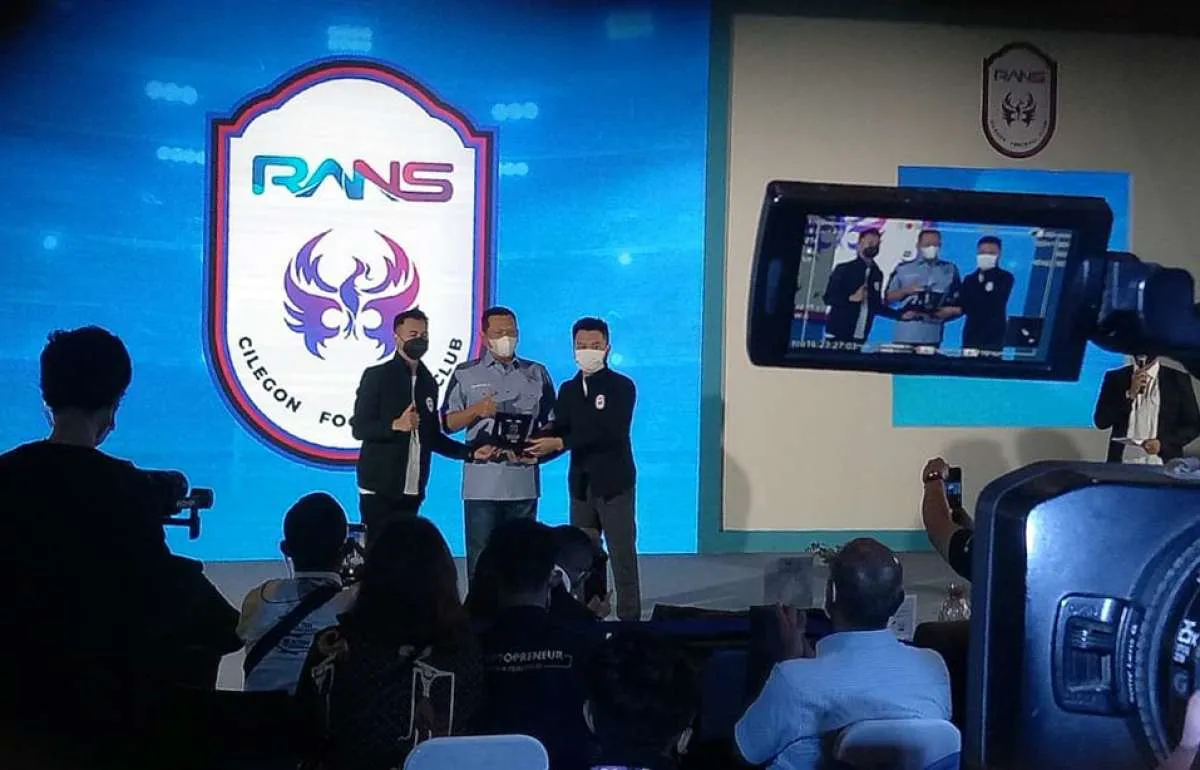 Bos Rans Cilegon FC curhat soal nasib bisnis sepak bola gara-gara tak ada kompetisi