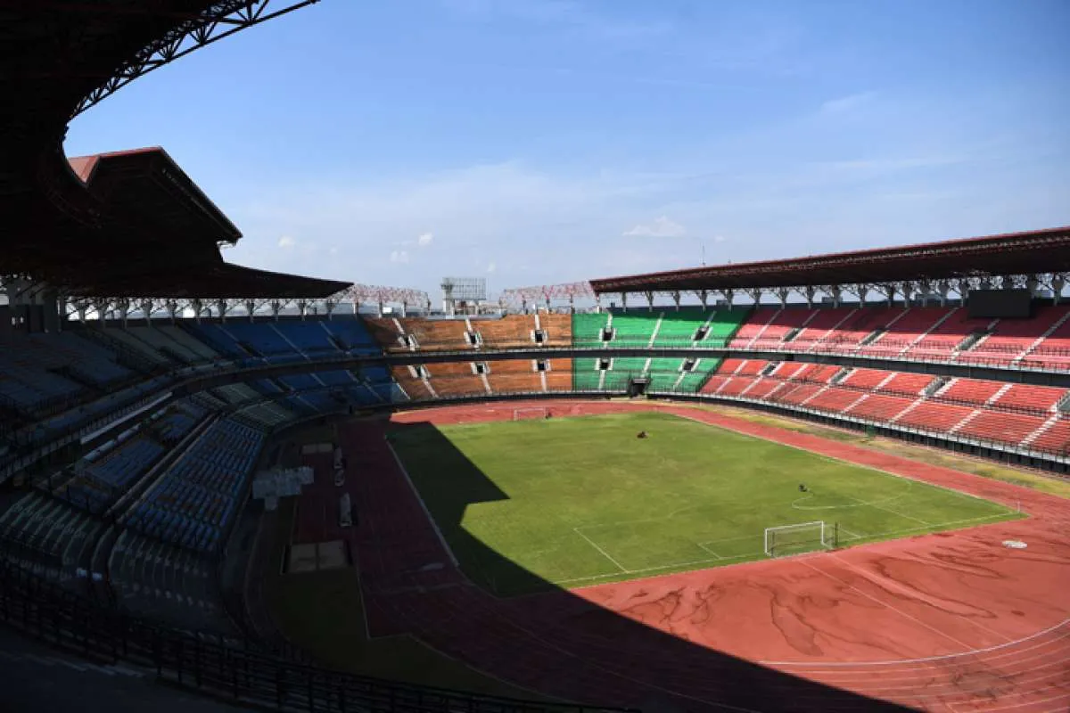 2.959 Personil Gabungan TNI dan Polri Siap Amankan Piala AFF U-19 di Surabaya