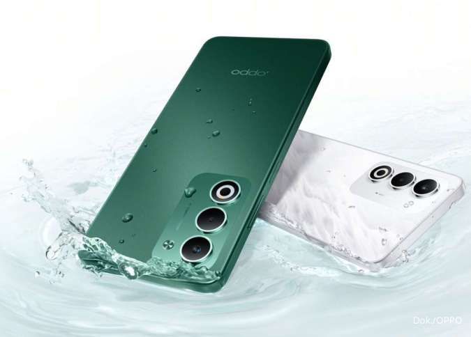 Spesifikasi & Harga OPPO A5 5G: Baterai 6.000 mAh, Kamera 50MP, Rp 4 Jutaan