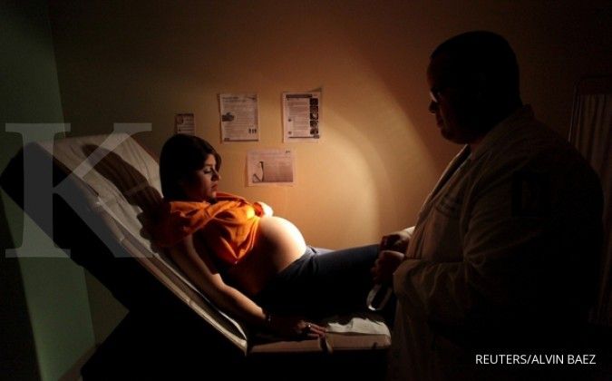 16 wanita hamil terjangkit virus zika di Singapura
