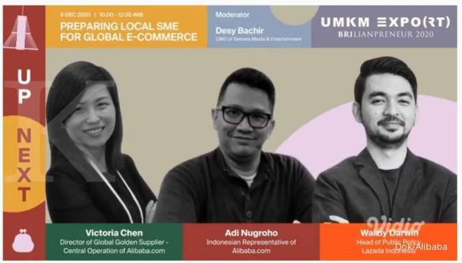 Hal-hal yang Perlu Diperhatikan UKM untuk Menembus Pasar Global