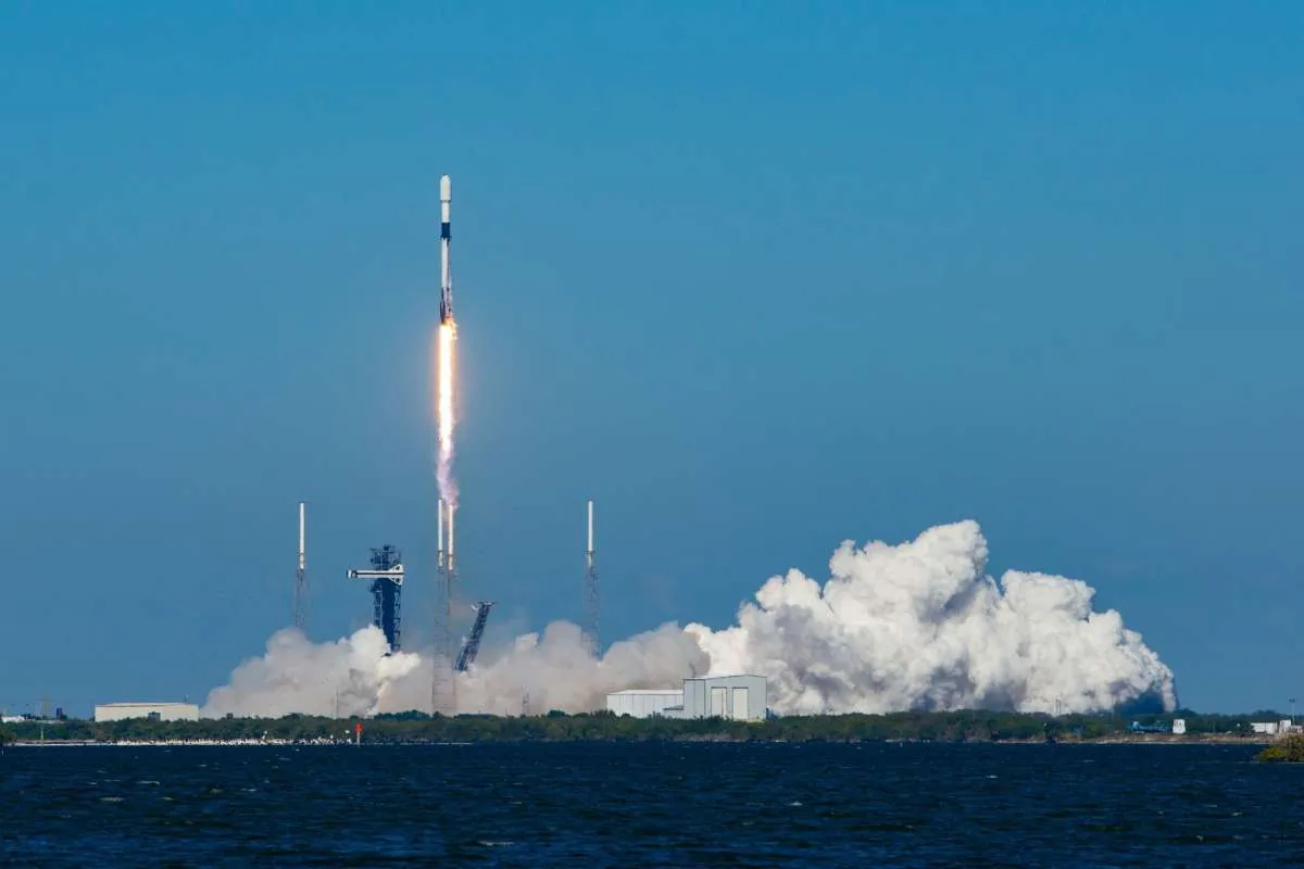 Asuransi Jasindo Lindungi Peluncuran Satelit Merah Putih 2