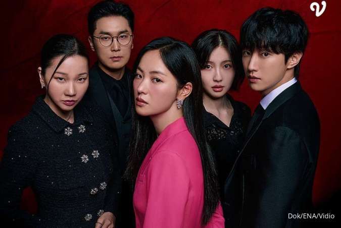 Nonton Drakor Ms. Incognito Subtitle Indonesia & Sinopsis, Ini Jadwal Tayangnya