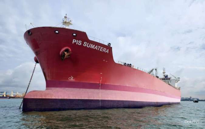 Ekspansi Pasar Global, PIS Beli Kapal Tanker PIS Sumatera Senilai US$ 32,5 Juta