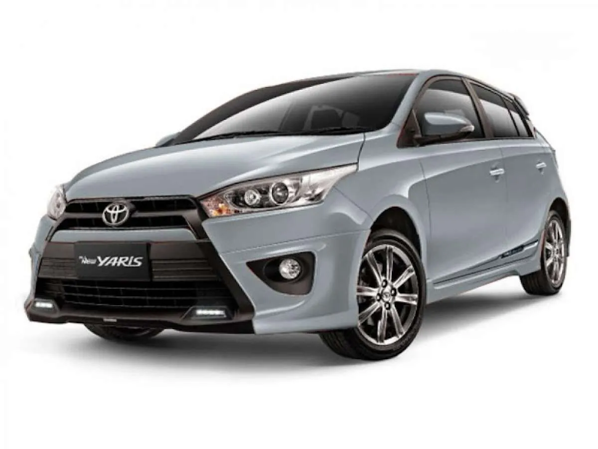 Intip harga mobil bekas Toyota Yaris varian ini, murah per September 2021