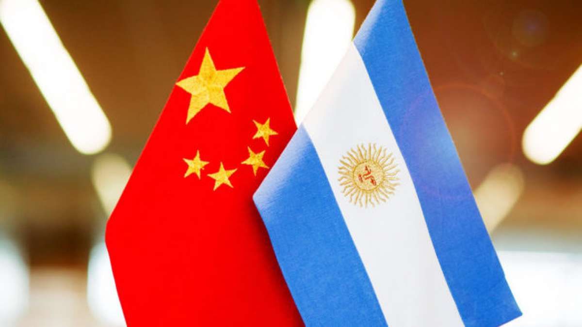 Kesepakatan Lain di Sela Olimpiade Beijing, China dan Argentina Perkuat Perdagangan