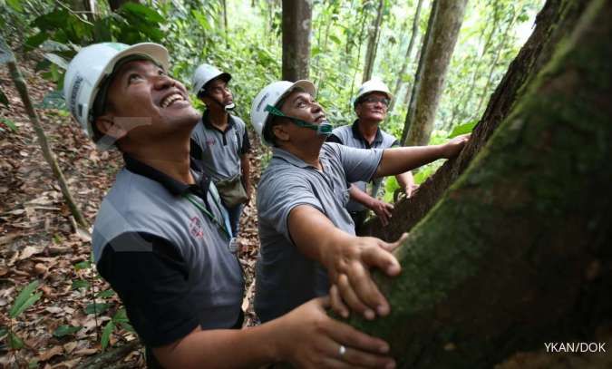 Cegah kebakaran hutan dan lahan, Triputra Agro Persada jalin kerjasama dengan YKAN