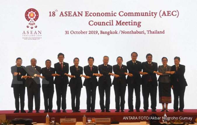 Diajukan Awal 2020 RUU Lapangan Kerja dan Perpajakan Jadi Prioritas