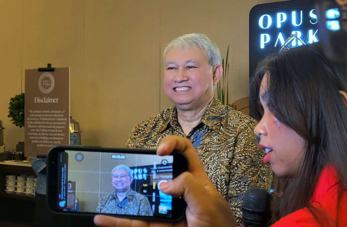 Gobel Group Menggarap Proyek Properti di Sentul