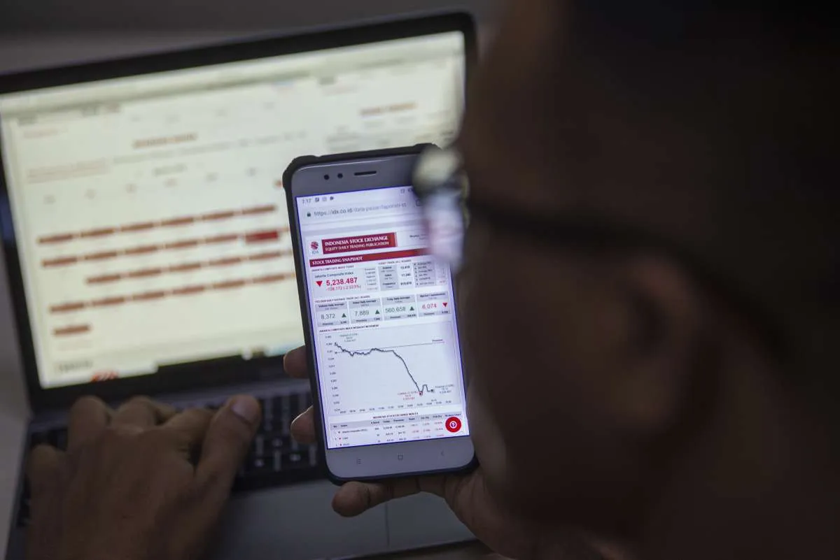 Kata analis terkait aksi net buy asing di BEI dengan nilai jumbo sepekan terakhir
