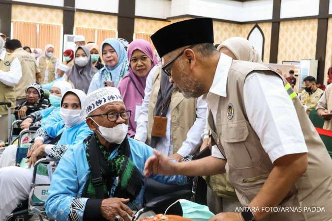 Optimalisasi Dana Haji Kian Mendesak 