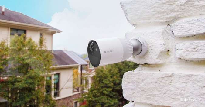 Ezviz luncurkan BC1 battery-powered camera kit yang tingkatkan perlindungan rumah