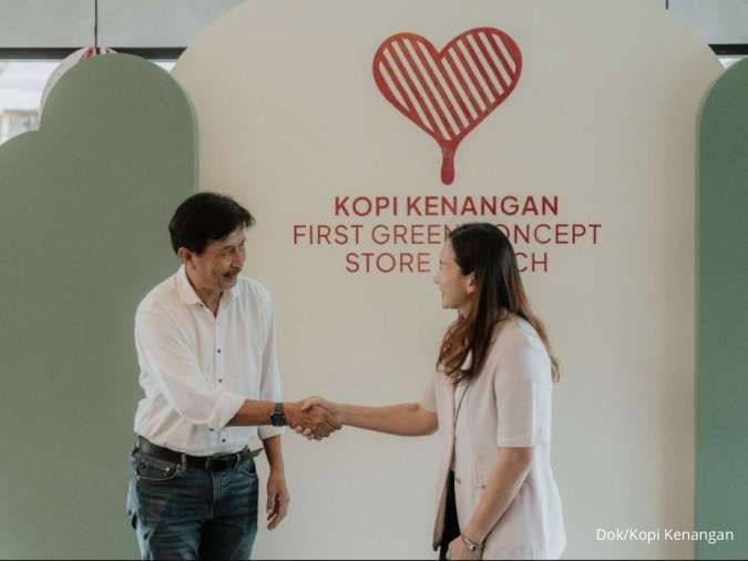 Kopi Kenangan Luncurkan Gerai Ramah Lingkungan Pertama di Alam Sutera