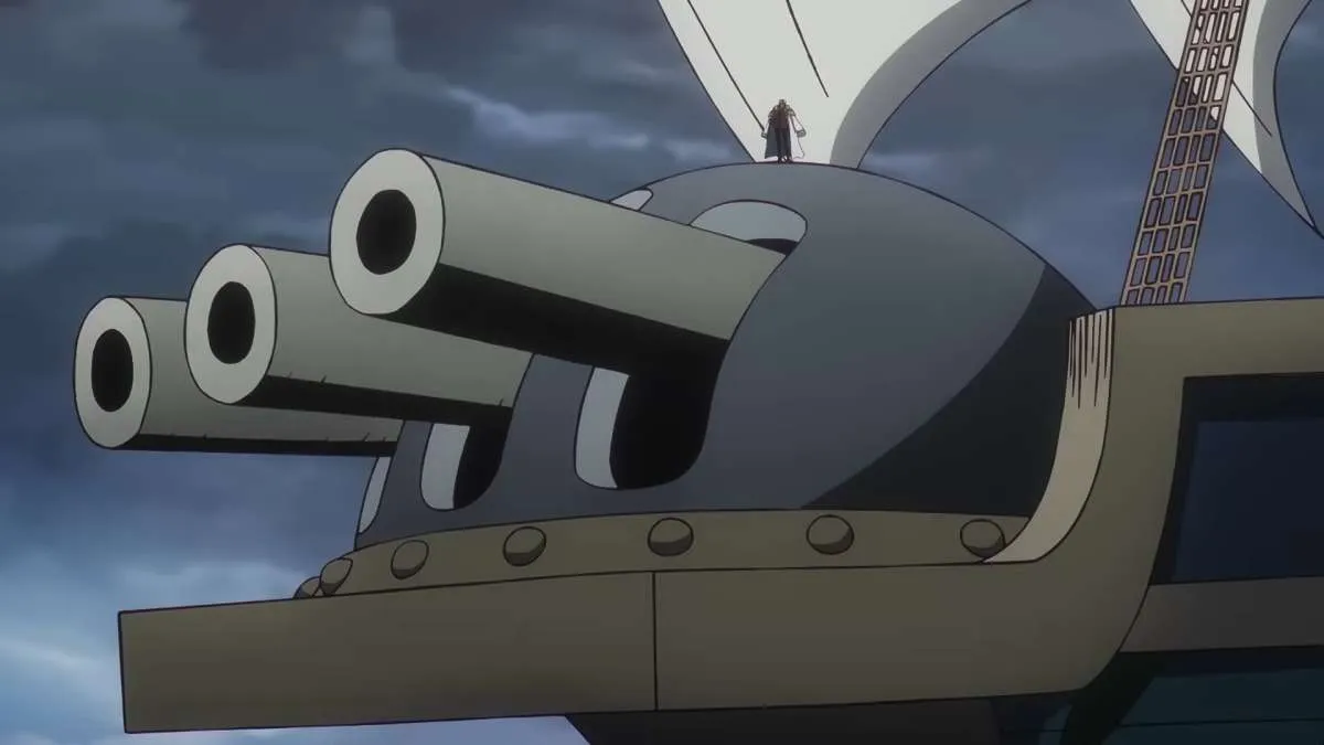 One Piece Episode 1139, Pulau Egghead dalam Ancaman! Berikut Preview dan Jadwal Rilis