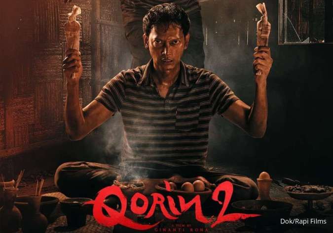Sinopsis Qorin 2 & Jadwal Tayang, Film Horor Baru Dibintangi Fedi Nuril