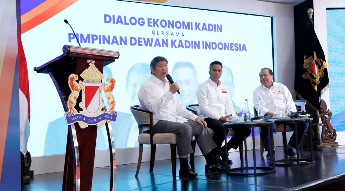 Anindya Bakrie Sebut Kadin Akan Bentuk Satgas Penyelesaian Utang UMKM