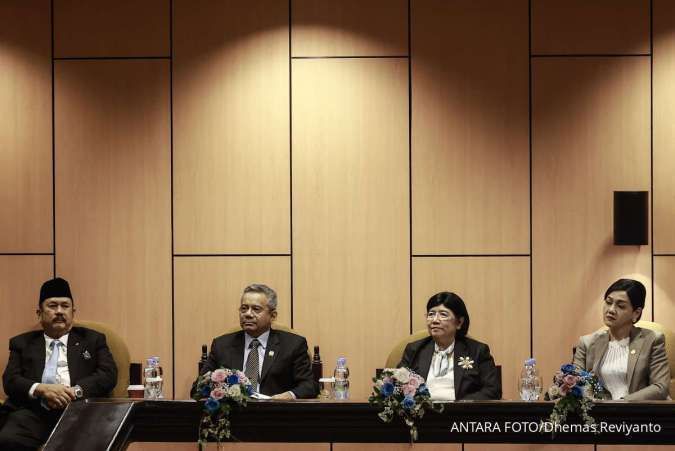 DBH Anjlok 60% Tapi Belanja Pusat Melonjak, DPD Minta Daerah Tak Jadi Korban