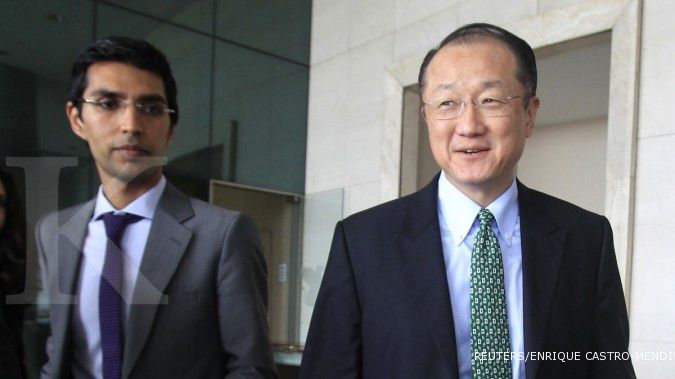 SMI dukung Jim Yong Kim jadi Presiden Bank Dunia