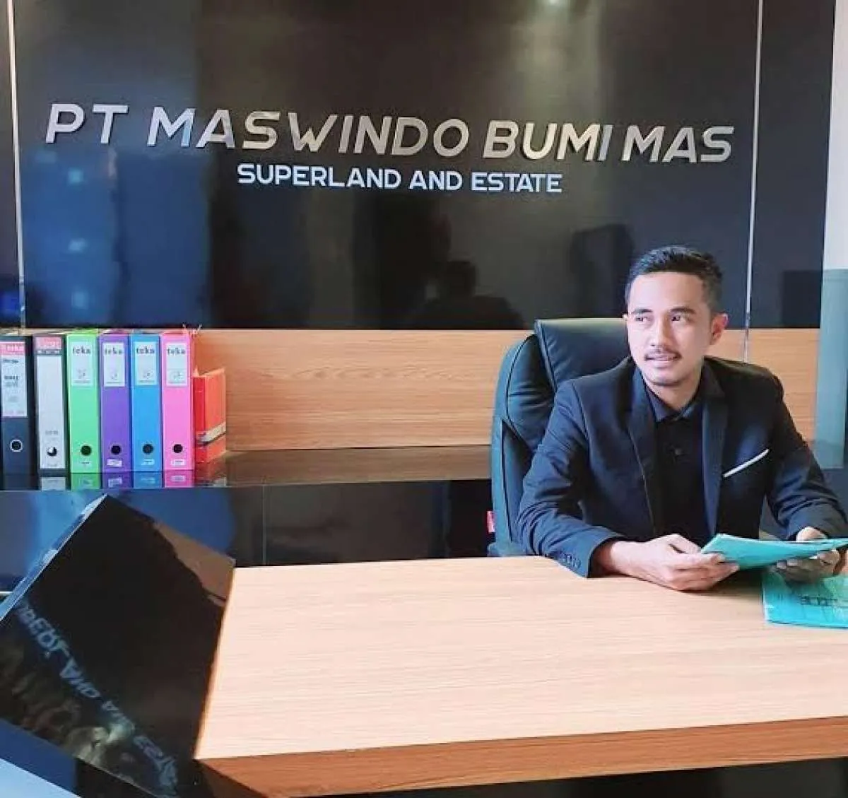  CEO Maswindo Buka Suara Terkait Proses Penyelesaikan Masalah dengan Klien
