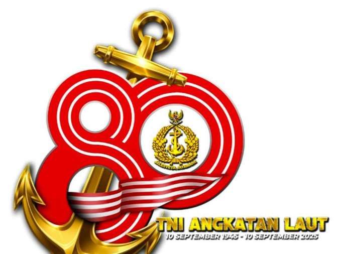HUT Ke-80 TNI AL