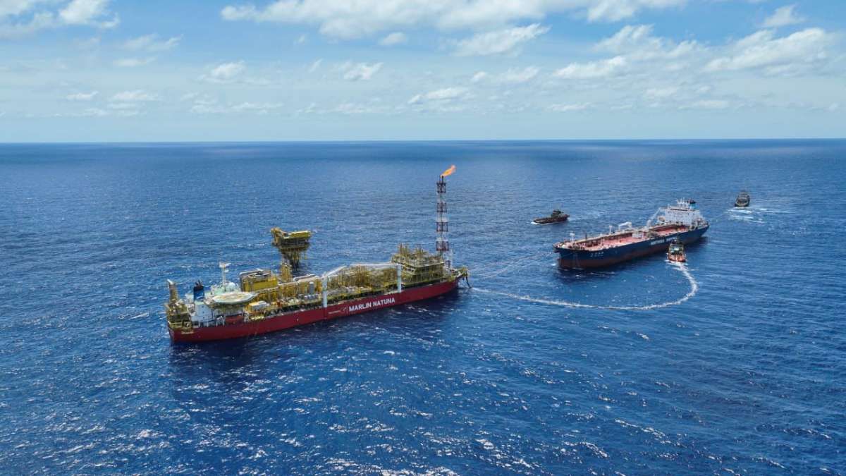 MEDC Mencatat Lifting Minyak Perdana dari Lapangan Forel
