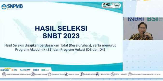 20 PTN Vokasi yang Banyak Diminati Peserta SNBT Tahun 2023