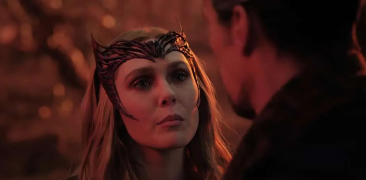 Trailer Doctor Strange in The Multiverse of Madness, Wanda Maximoff Jadi Villain?