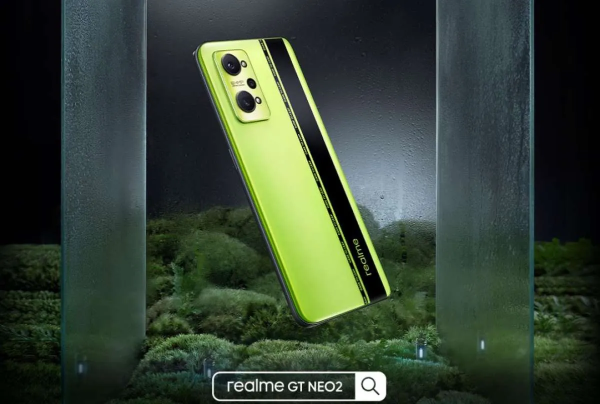 Mari intip bocoran spesifikasi & harga HP Realme GT Neo2 yang akan hadir di Indonesia