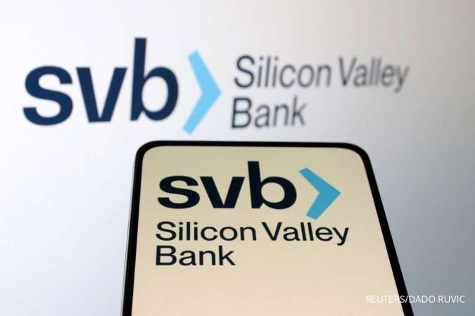 SVB Financial Ambruk, Bank Terbesar di AS yang Gagal Sejak Krisis Keuangan 2008